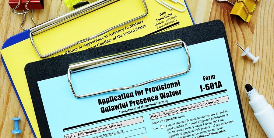 Immigration Waiver Immigration Waiver