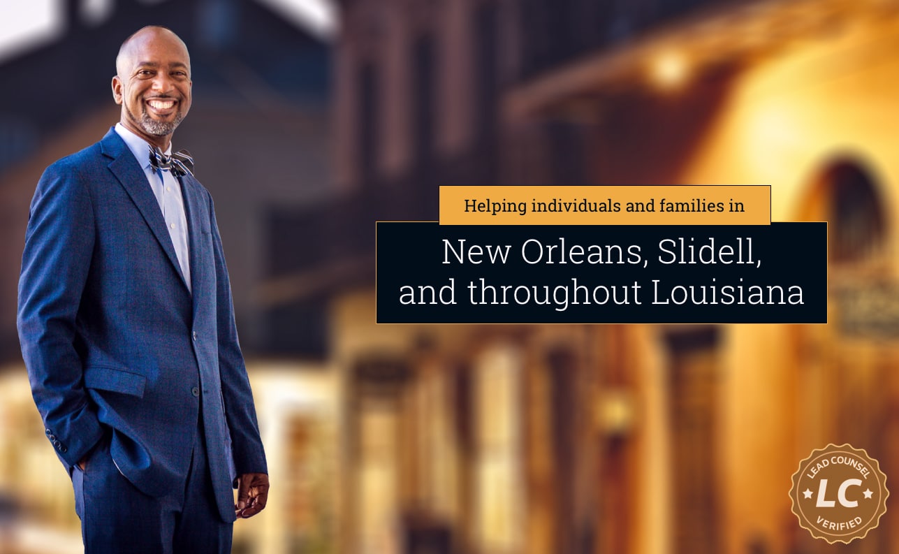 Law Office James A Graham - New Orleans Law Office James A Graham - New Orleans