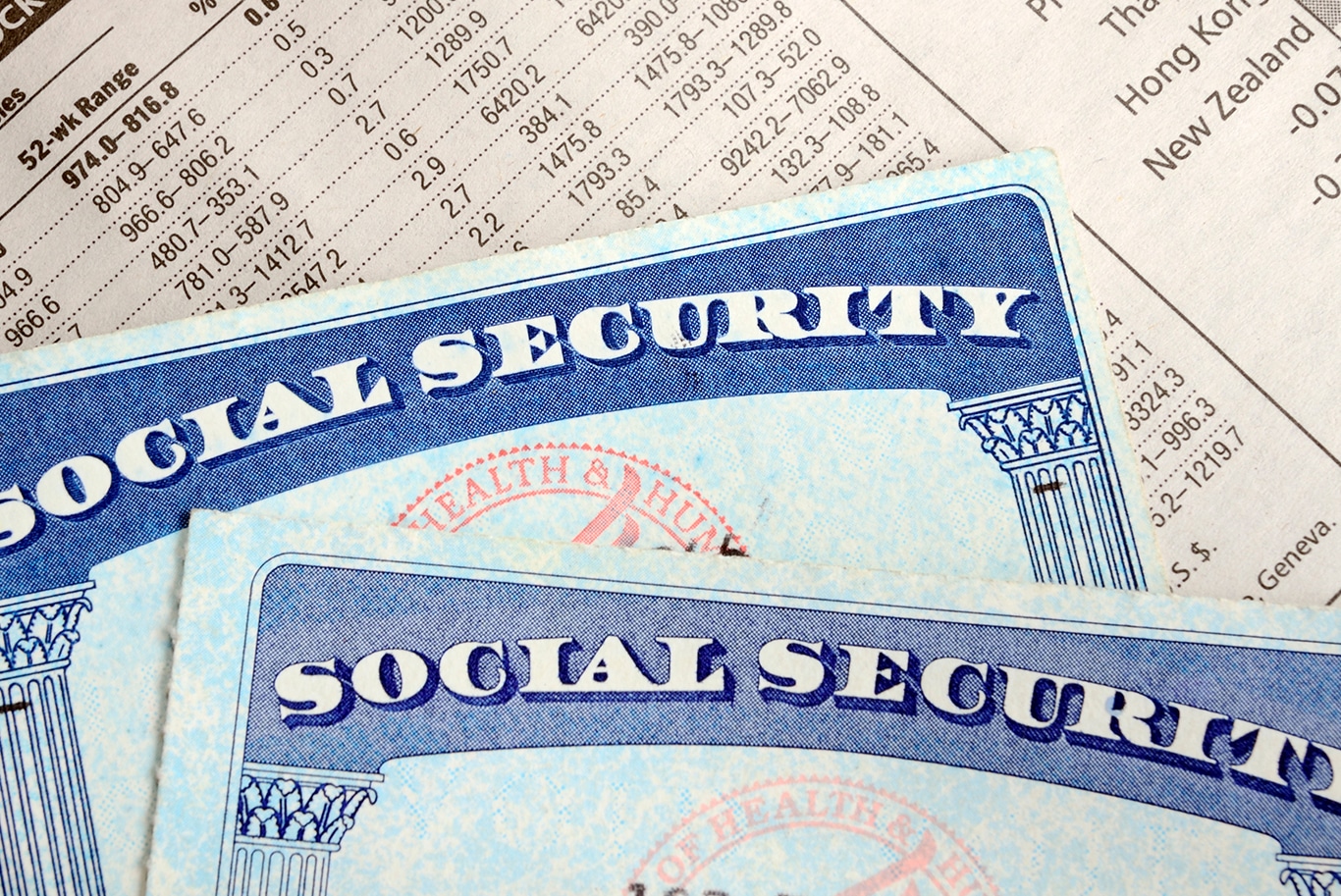 Social Security Social Security