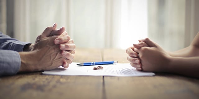 What happens when the mediation is over What happens when the mediation is over