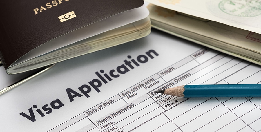 Work Visa Work Visa