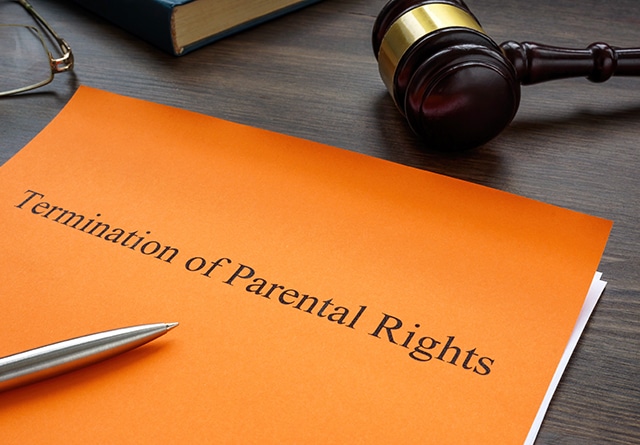 Documents about Termination of parental rights in a court. Documents about Termination of parental rights in court.