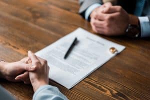 Can My Ex Take My Business in a Divorce?
