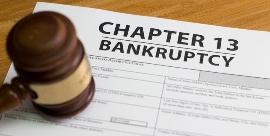 Chapter 13 Bankruptcy Lawyer New Orleans LA