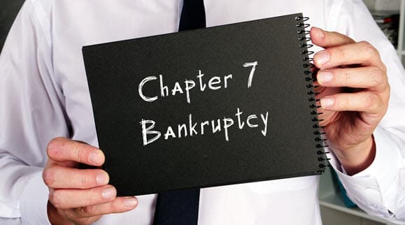 Chapter 7 Bankruptcy Attorney New Orleans
